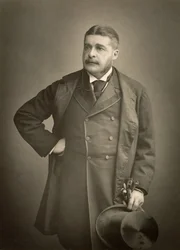 Portrait of Sir Arthur Sullivan, Composer